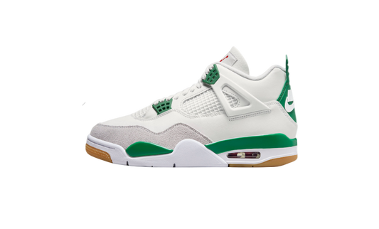 Jordan 4 SB Pine Green