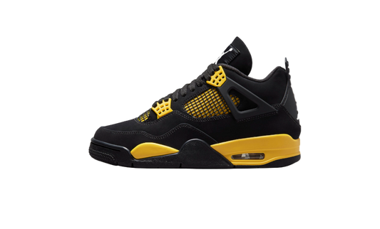 Jordan 4 Yellow Thunders