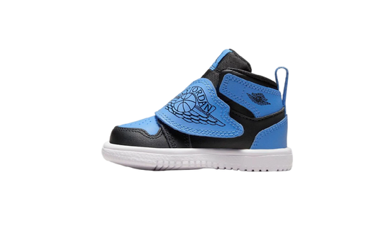 Jordan Sky 1 Mid University Blue Black TD