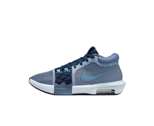 Lebron 8 Witness Ashen Slate