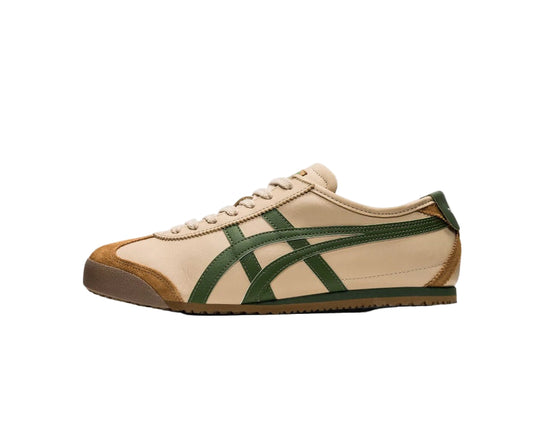 Mexico 66 Beige Grass Green