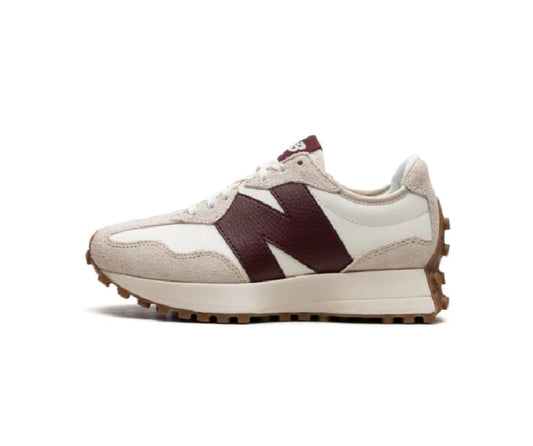 New Balance 327 Burgundy