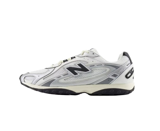 New Balance 204L Silver Metallic Cream