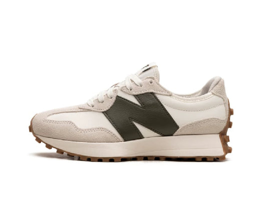 New Balance 327 Oakleaf Green