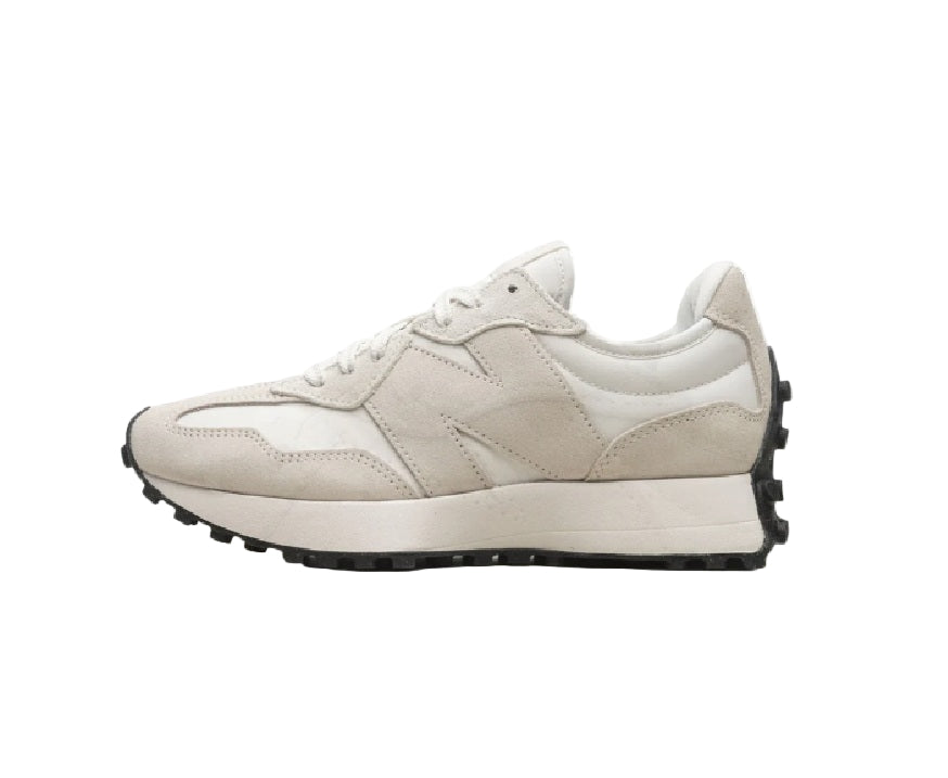 New Balance 327 Seasalt White