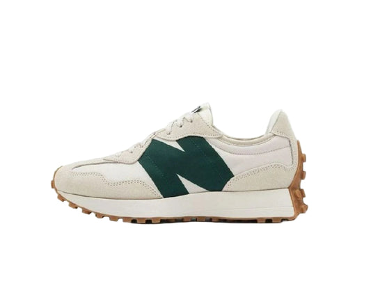 New Balance 327 Timberwolf Nightwatch Green