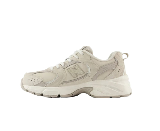 New Balance 530 All Leather Beige