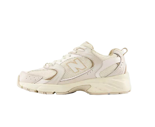 New Balance 530 Beige and Angora
