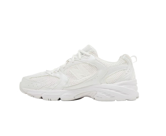 New Balance 530 Triple White