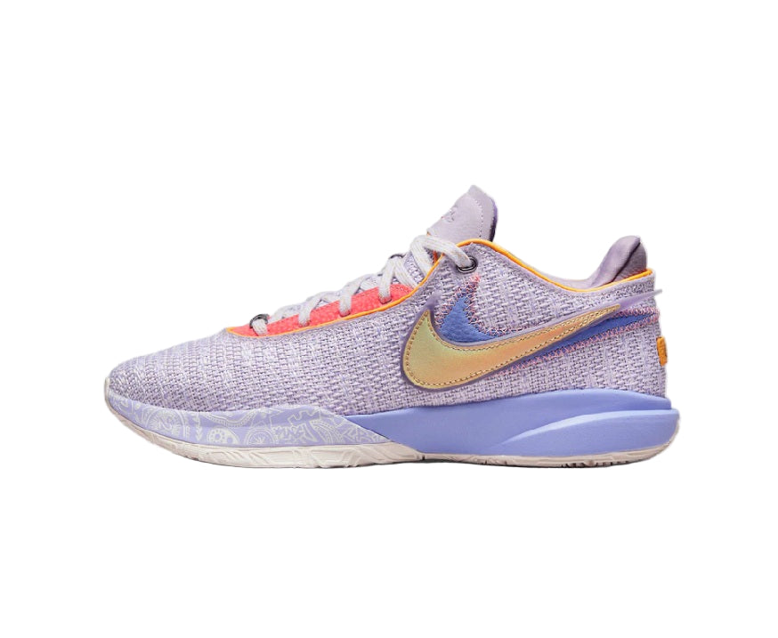 Nike LeBron 20 Violet Frost