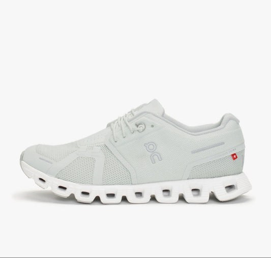 On Cloud 5 Ice White
