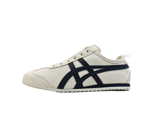 Onitsuka Mexico 66 Slip Ons Midnight