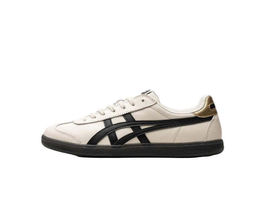 Onitsuka Tokuten White Black  Gold