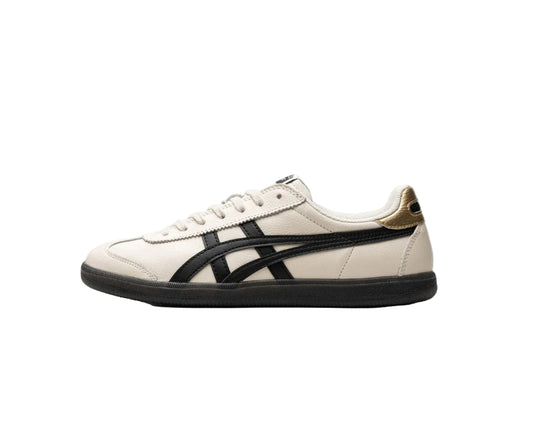 Onitsuka Tokuten White Black  Gold