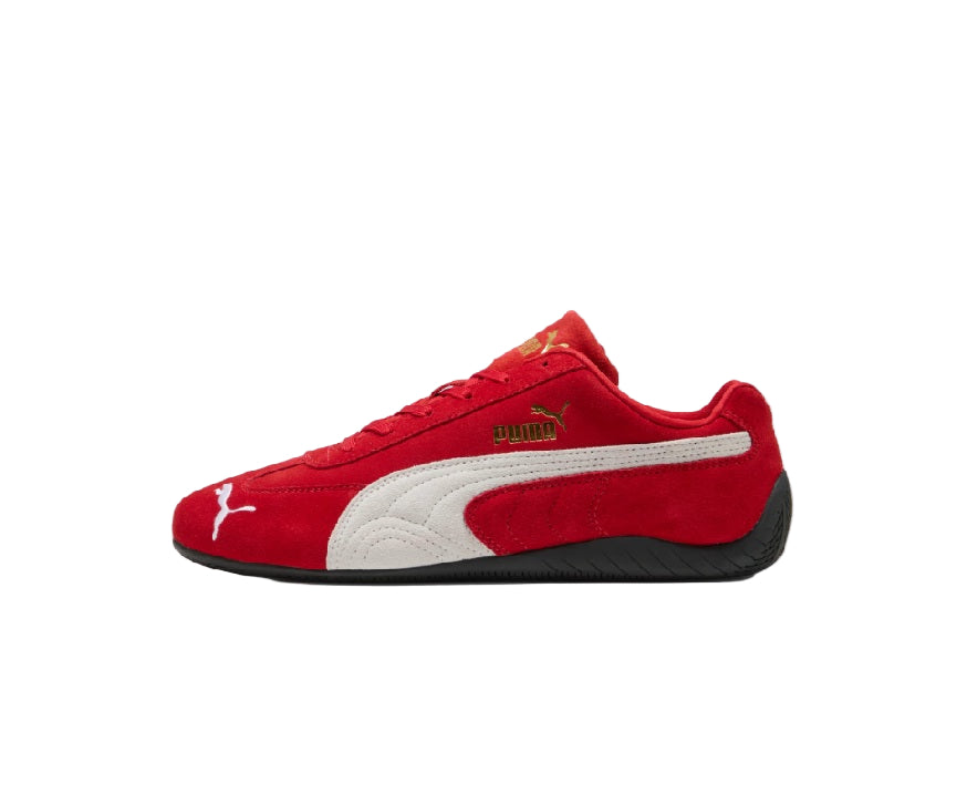 Puma Speedcat Red White