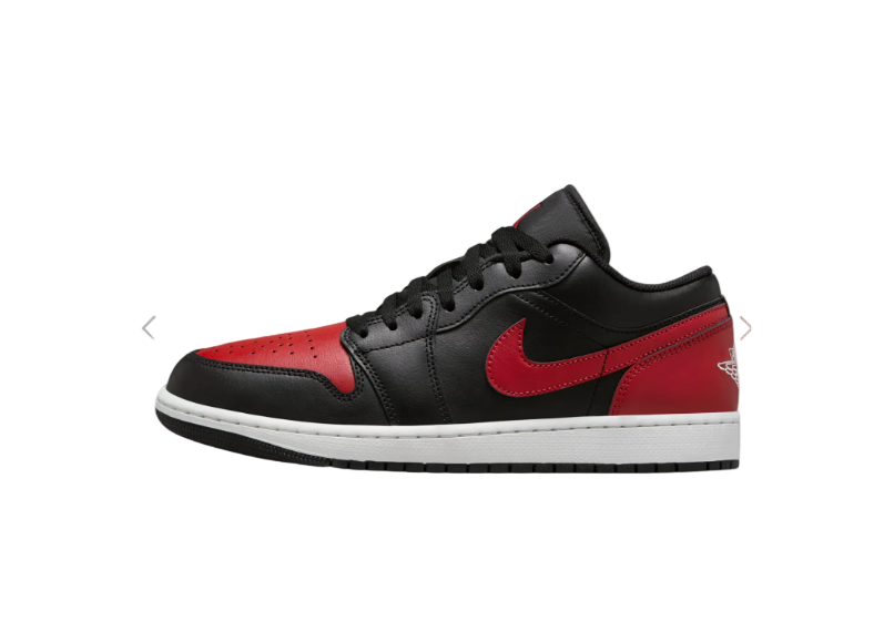 Air Jordan 1 Low Banned Twist 2025