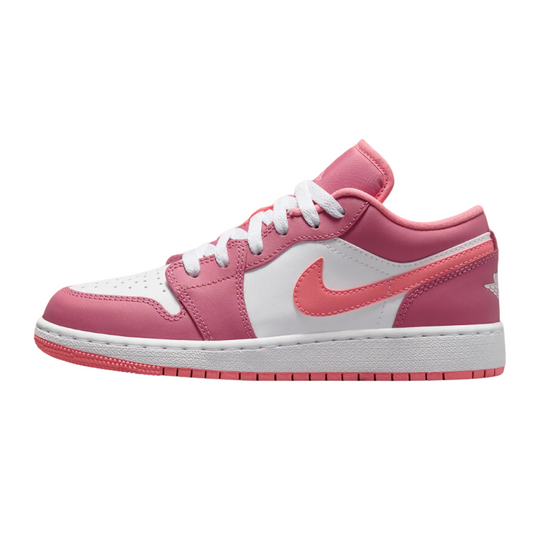 Air Jordan 1 Low GS Desert Berry