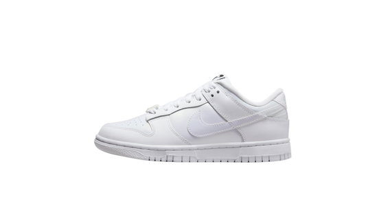 W Dunk Low Just Do It White