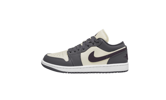 W Jordan 1 Low Dark Grey