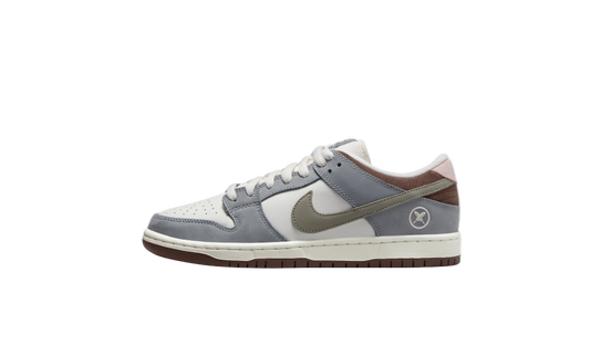 Yuto Horigome x Nike SB Dunk Low Wolf Grey