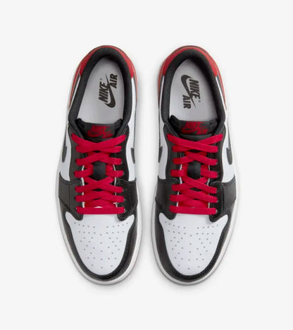 Air Jordan 1 Low OG Black Toe