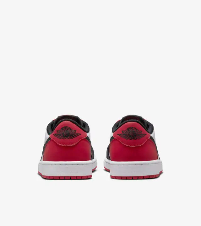 Air Jordan 1 Low OG Black Toe