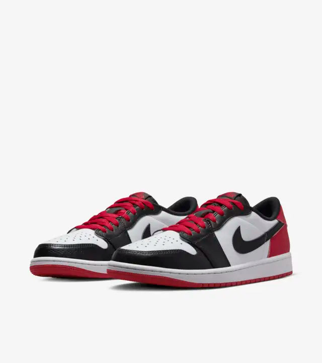 Air Jordan 1 Low OG Black Toe