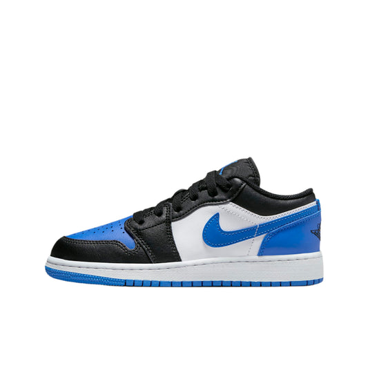 Air Jordan 1 Low GS Royal Toe 2023