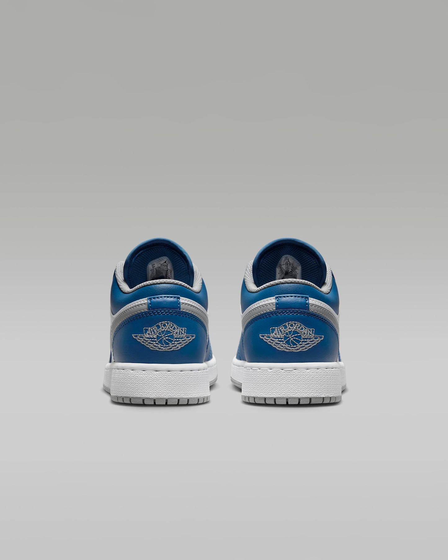 Air Jordan 1 Low GS True Blue