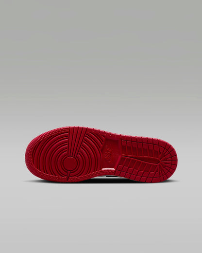Air Jordan 1 Low GS Bred Toe 2023