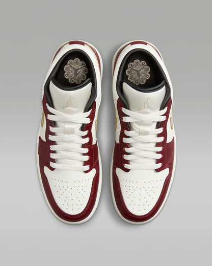 W Air Jordan 1 Low Year of the Dragon