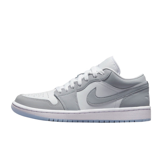 W Air Jordan 1 Low Wolf Grey