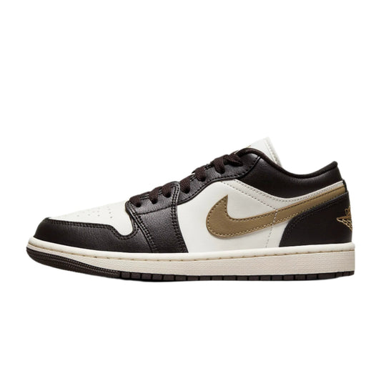 W Air Jordan 1 Low Shadow Brown