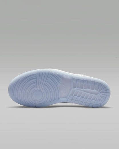 W Air Jordan 1 Low Wolf Grey