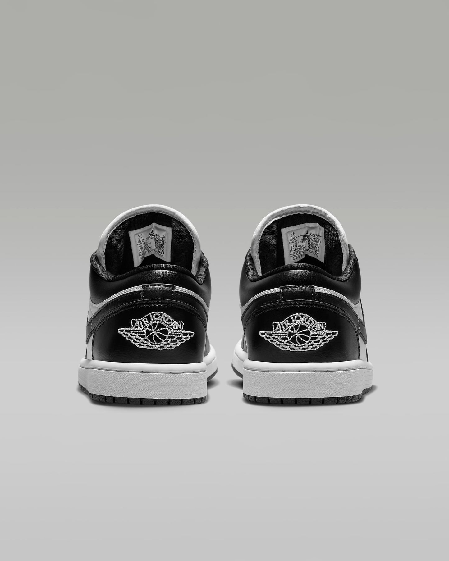 W Air Jordan 1 Low Panda