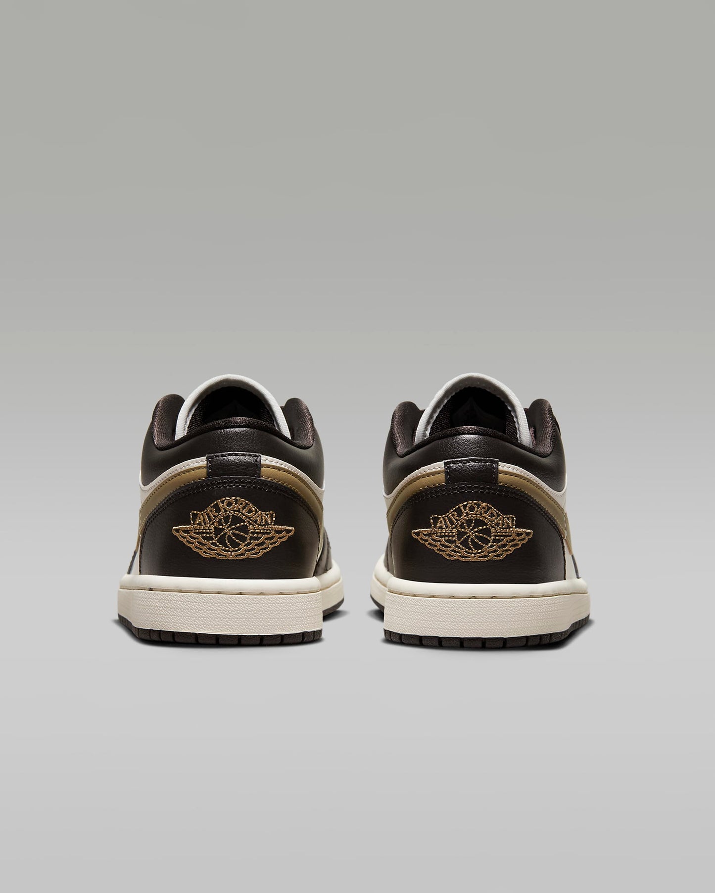 W Air Jordan 1 Low Shadow Brown