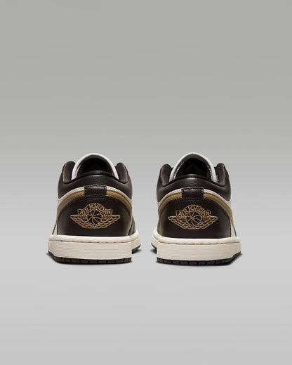 W Air Jordan 1 Low Shadow Brown