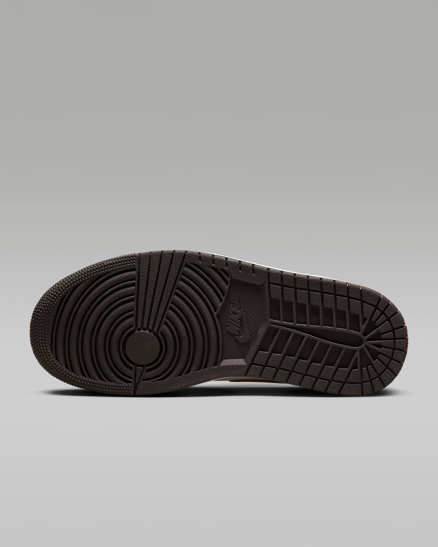 W Air Jordan 1 Low Shadow Brown