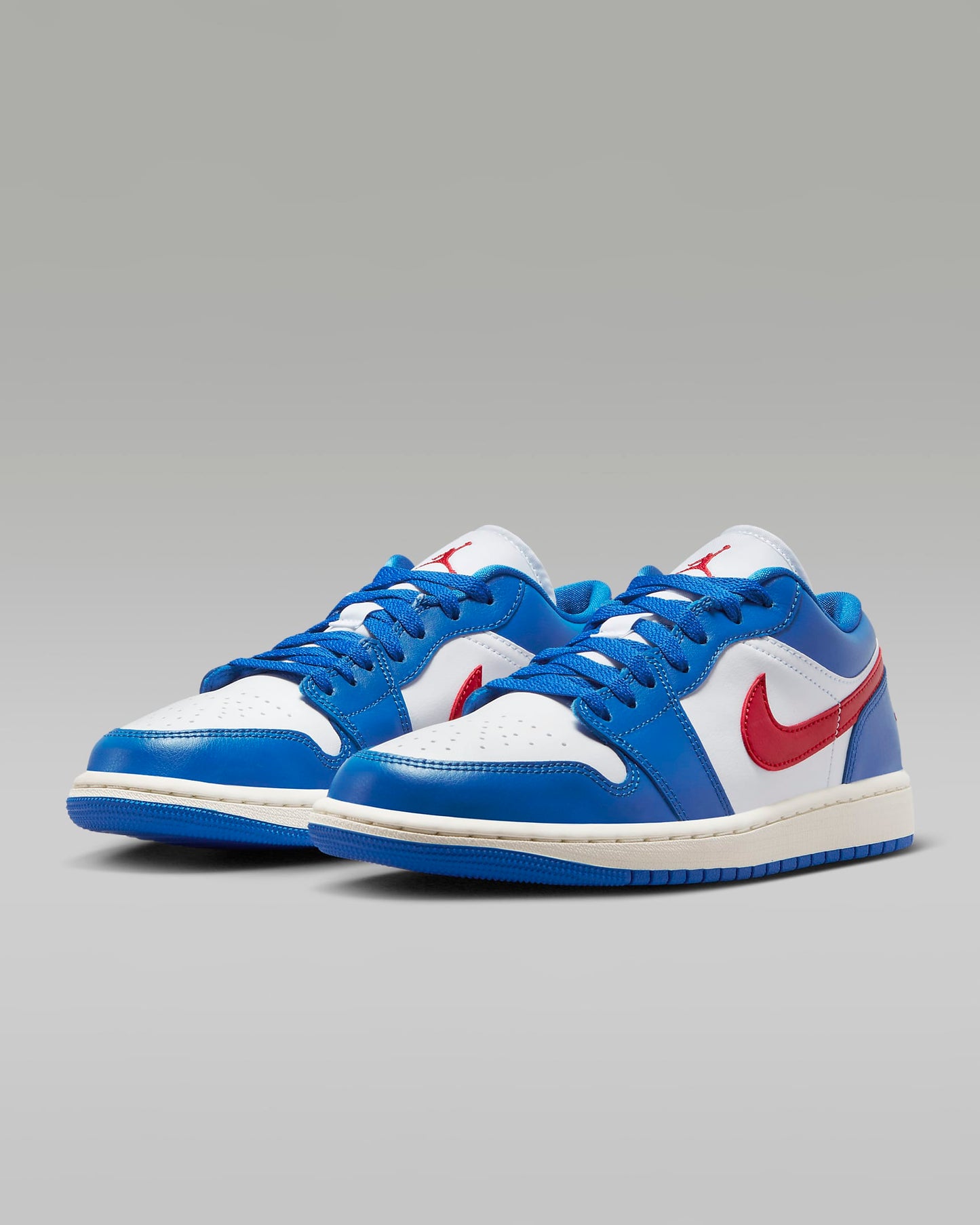 W Air Jordan 1 Low Sports Blue