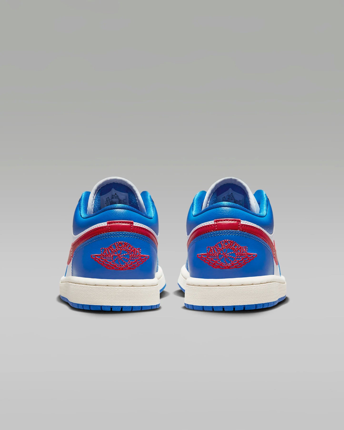 W Air Jordan 1 Low Sports Blue