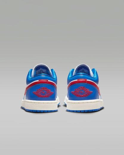 W Air Jordan 1 Low Sports Blue
