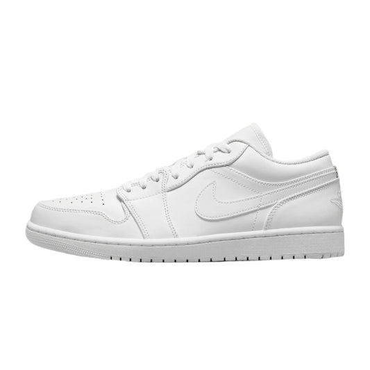 Air Jordan 1 Low Triple White