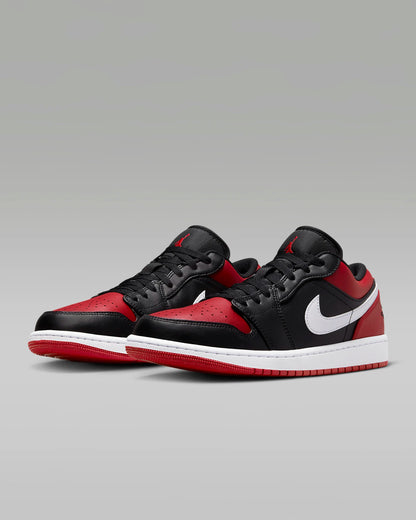 Air Jordan 1 Low Alternate Bred Toe