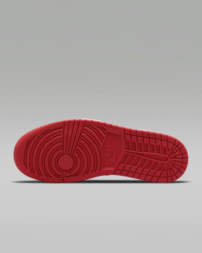 Air Jordan 1 Low Reverse Black Toe