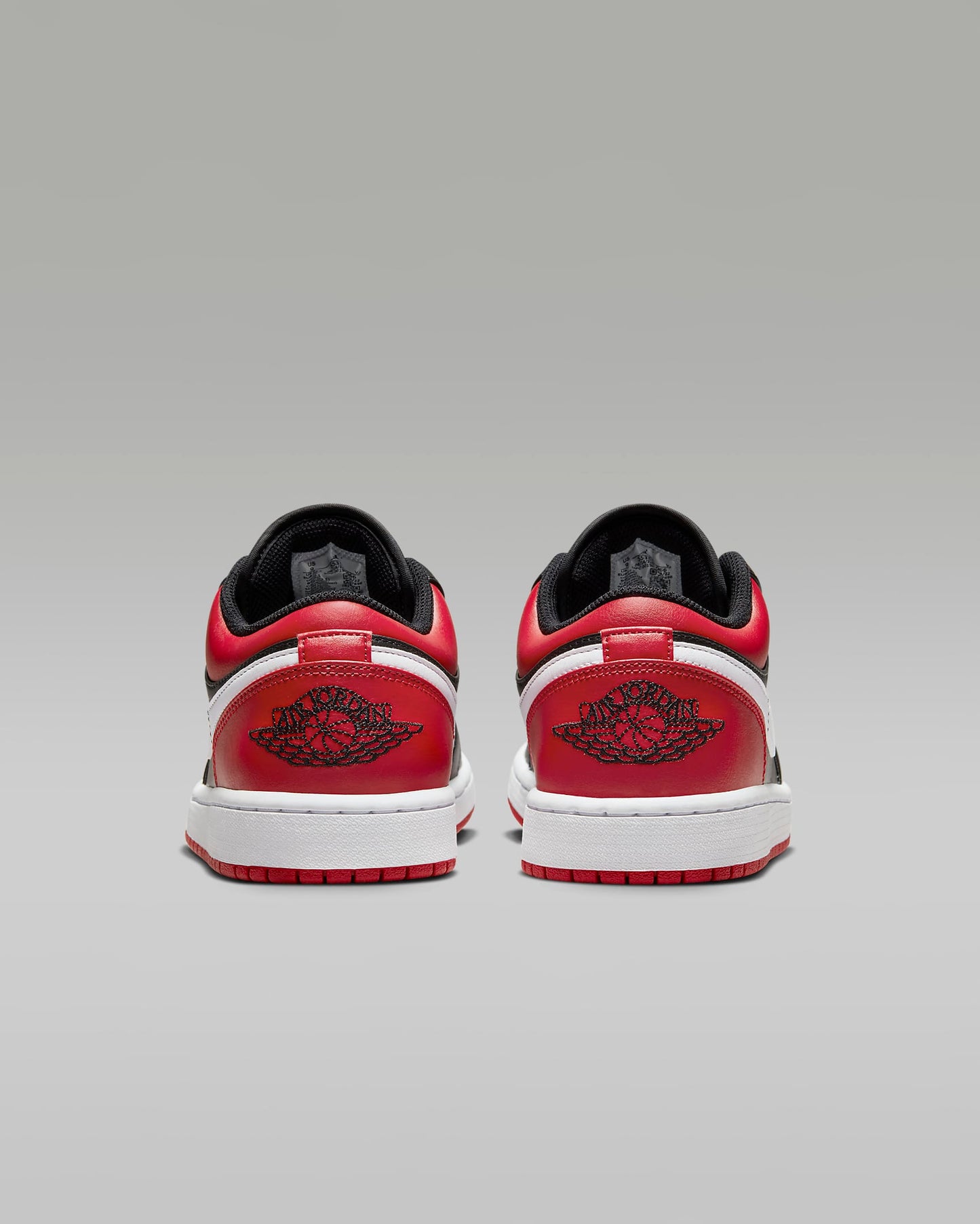Air Jordan 1 Low Alternate Bred Toe