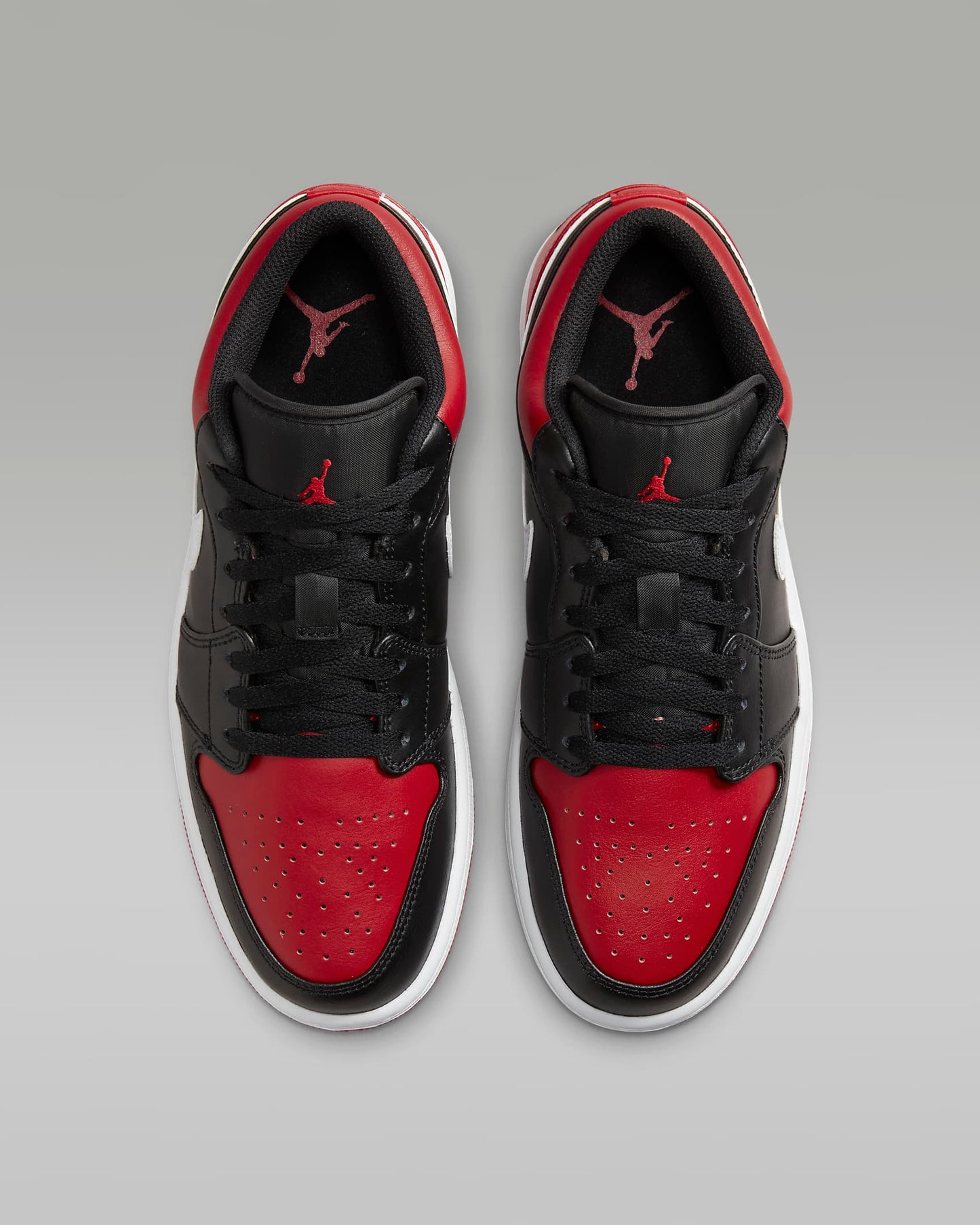 Air Jordan 1 Low Alternate Bred Toe