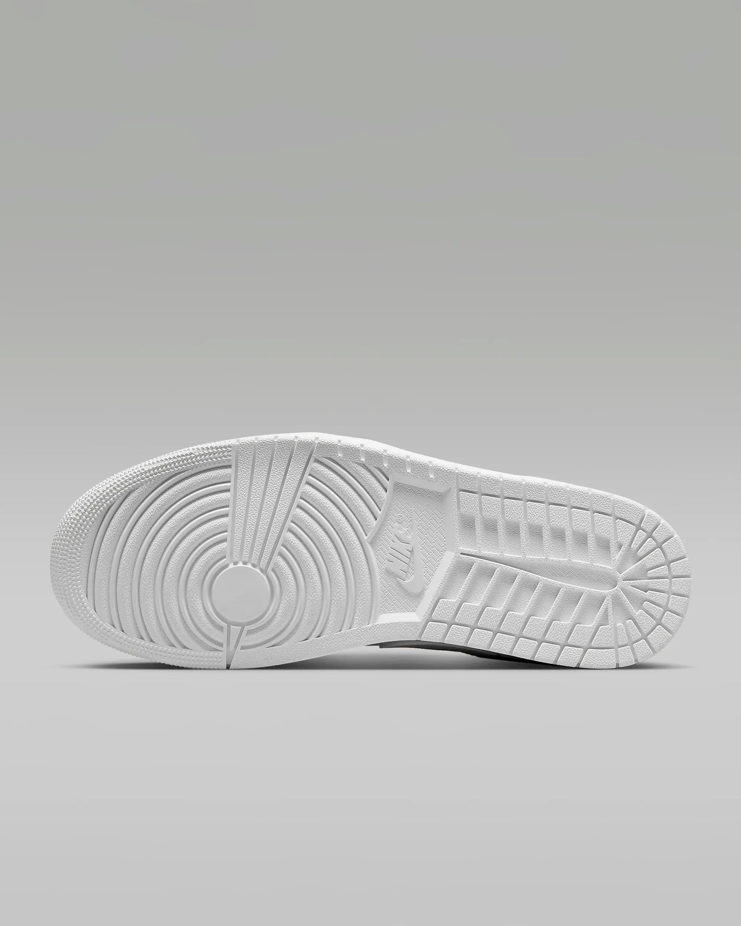 Air Jordan 1 Low Triple White