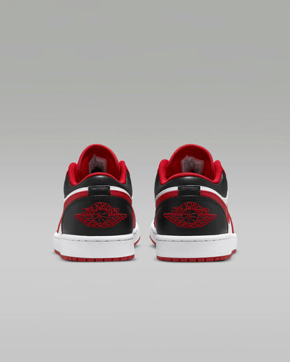 Air Jordan 1 Low Reverse Black Toe