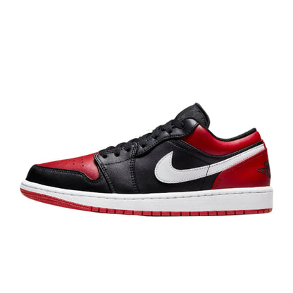 Air Jordan 1 Low Alternate Bred Toe