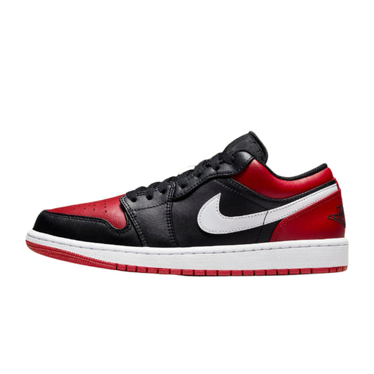 Air Jordan 1 Low Alternate Bred Toe